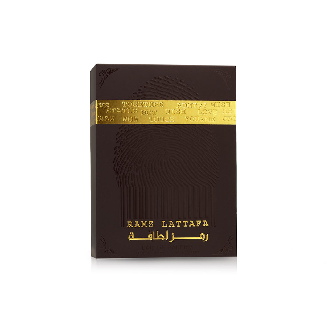 Ramz Lattafa Gold 100ml