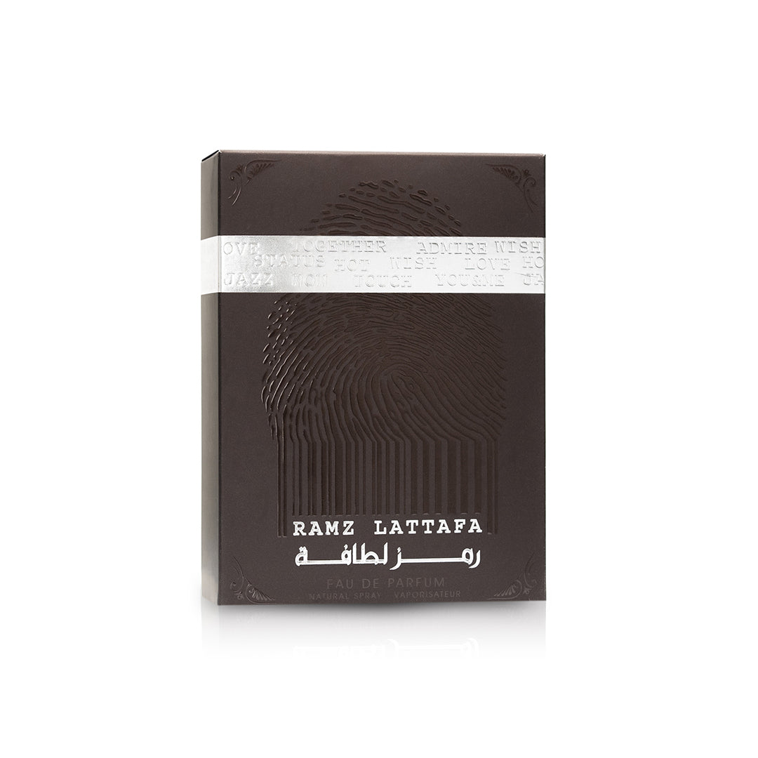 Ramz Lattafa Silver 100ml
