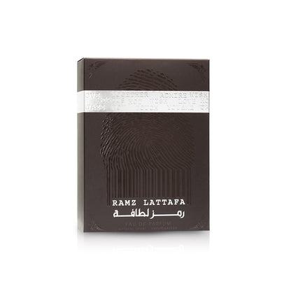 Ramz Lattafa Silver 100ml