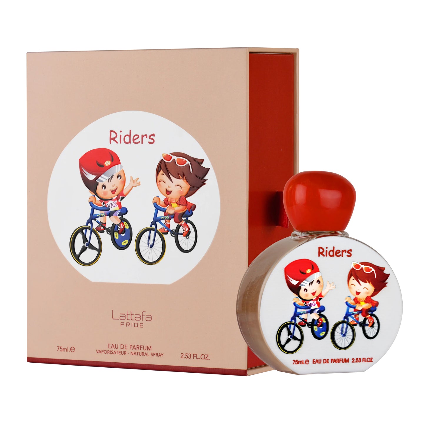Riders for Kids 75ml