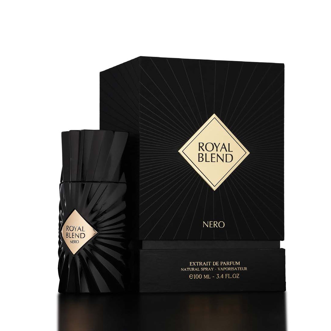 Royal Blend Nero 100ml