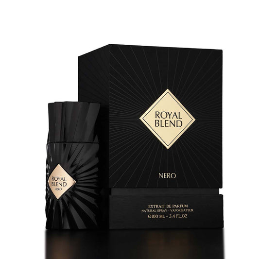 Royal Blend Nero 100ml