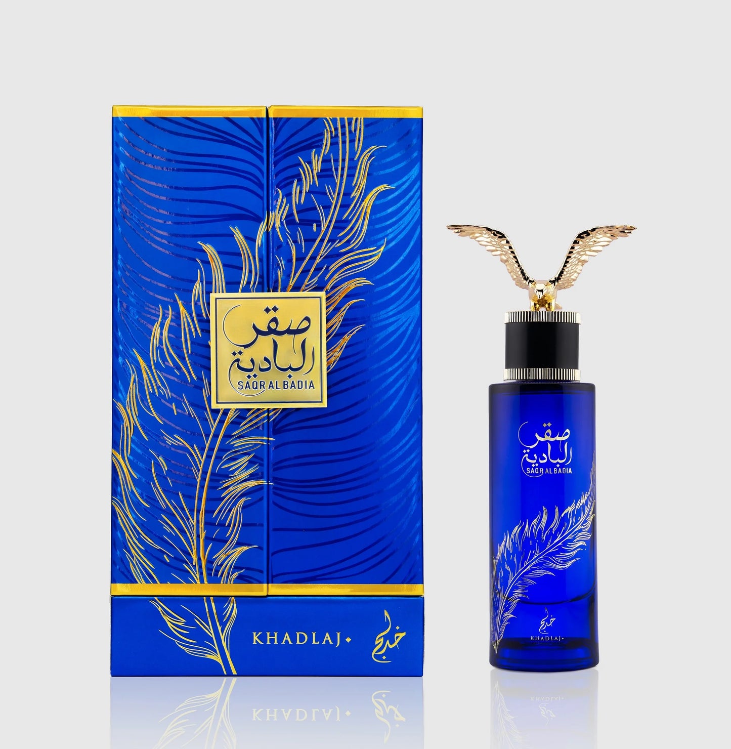 Saqr Al Badia 100ml