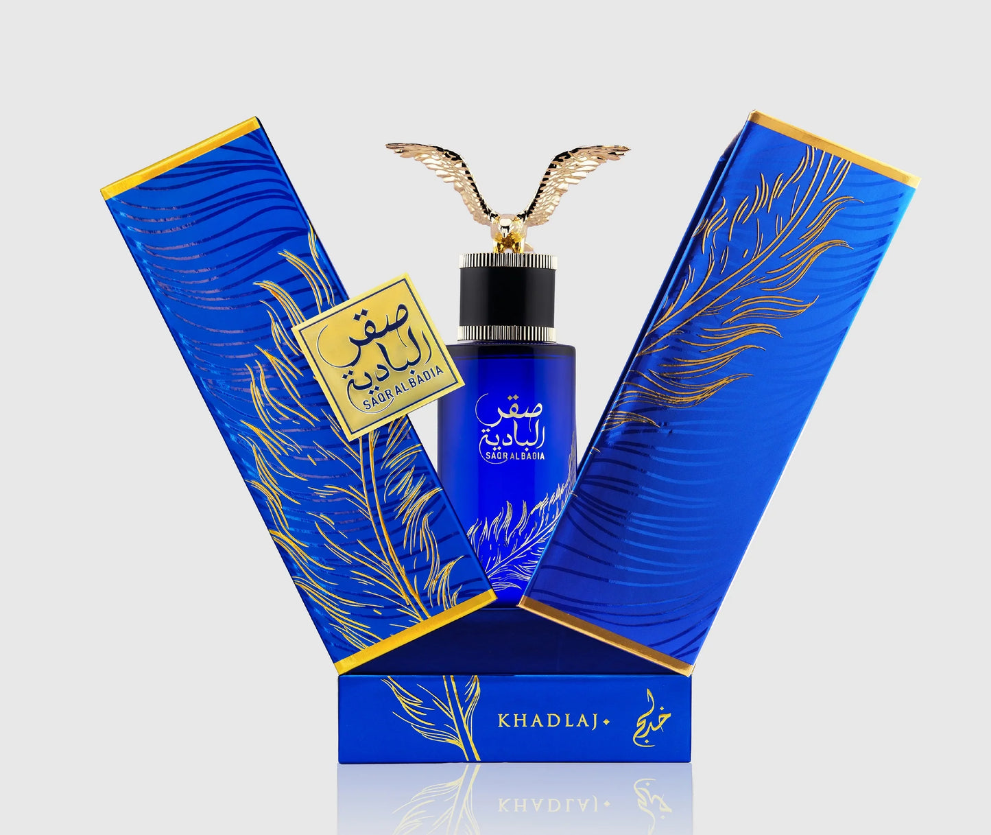 Saqr Al Badia 100ml