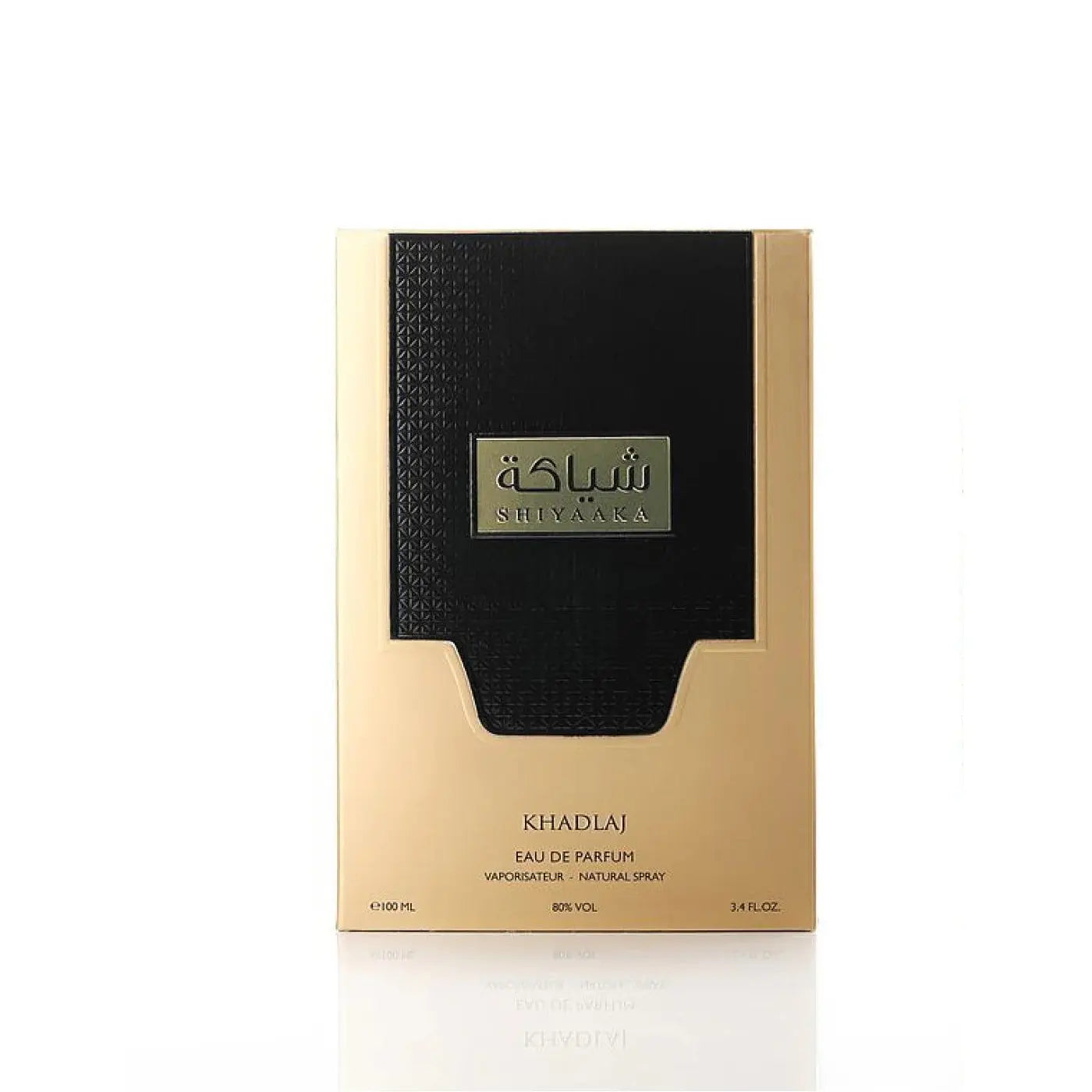 Shiyaaka Gold 100ml Khadlaj