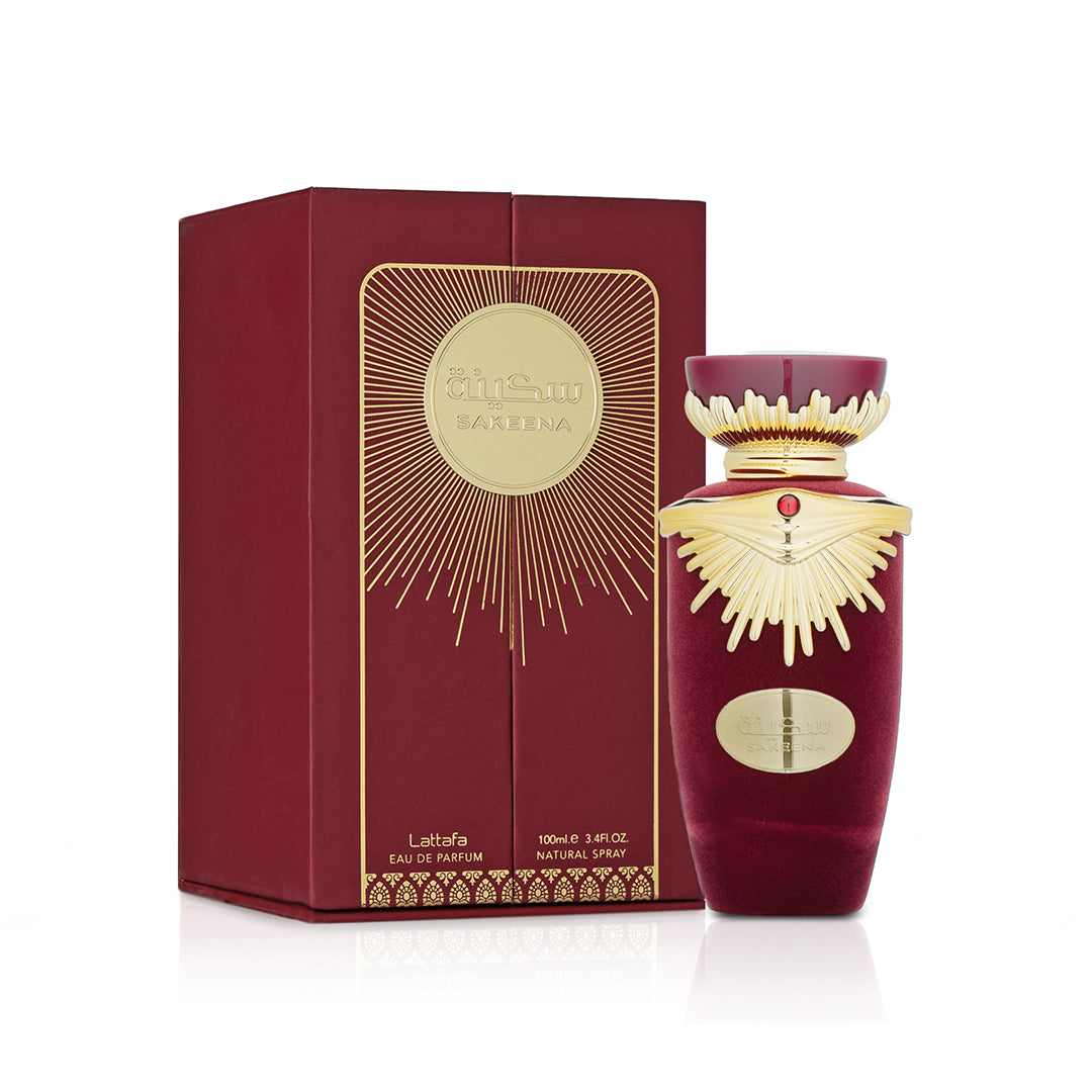 Sakeena 100ml