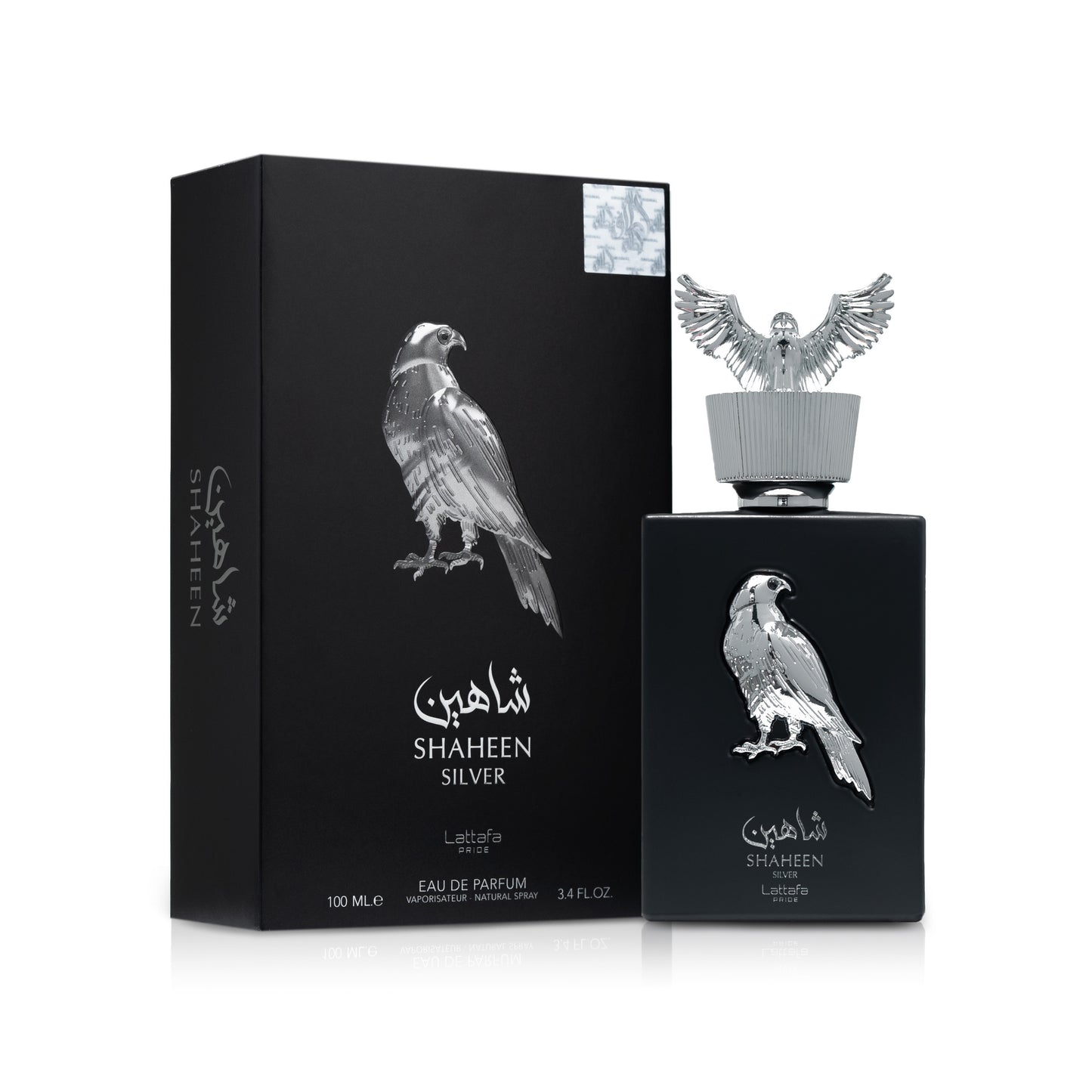 Shaheen Silver 100ml