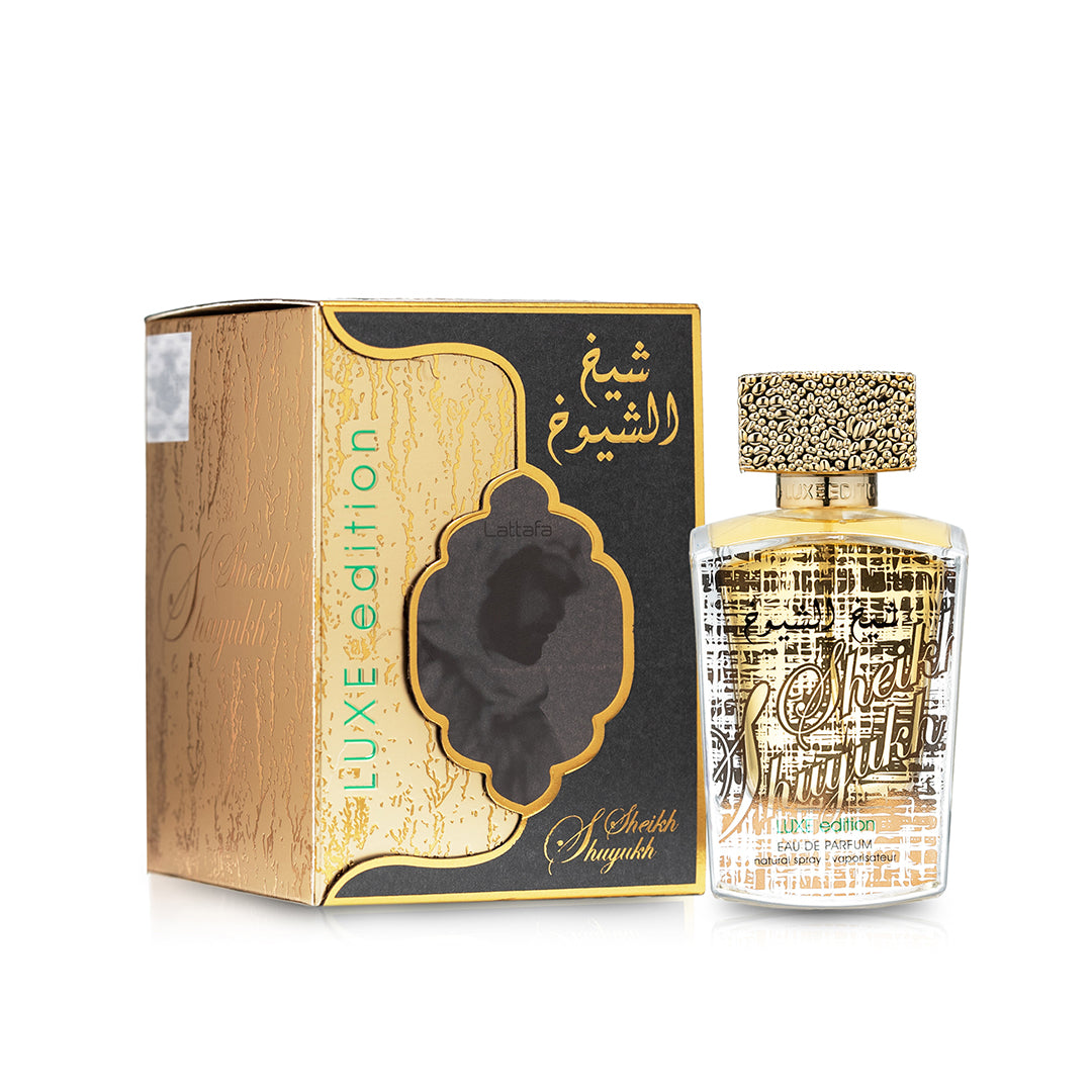 Sheikh Al Shuyukh Luxe Edition 100ml