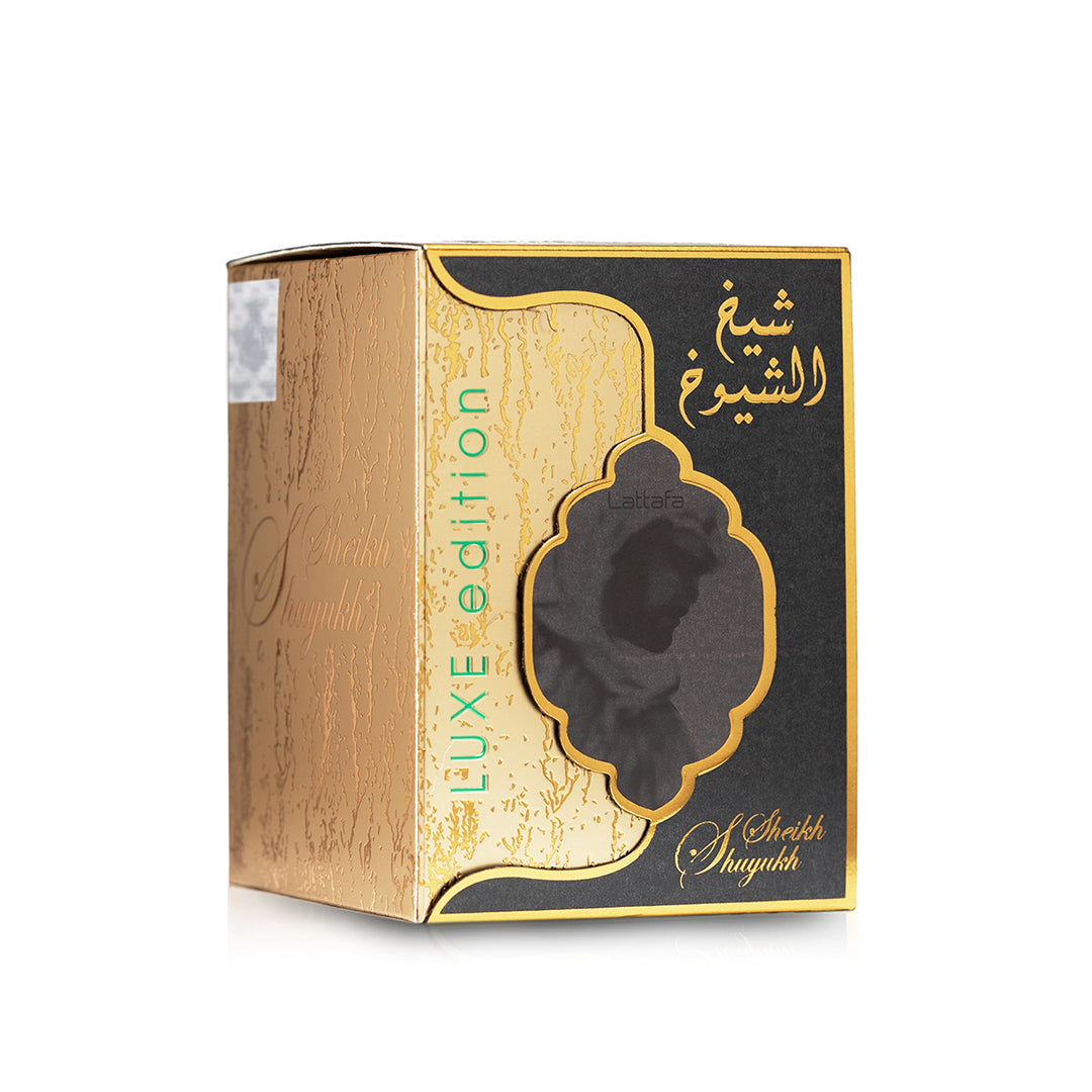 Sheikh Al Shuyukh Luxe Edition 100ml