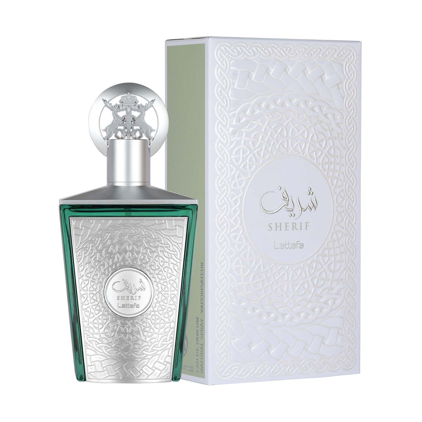 Sherif Lattafa 100ml