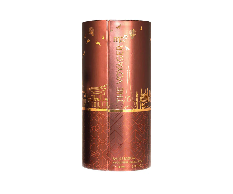 The Voyager 100ml