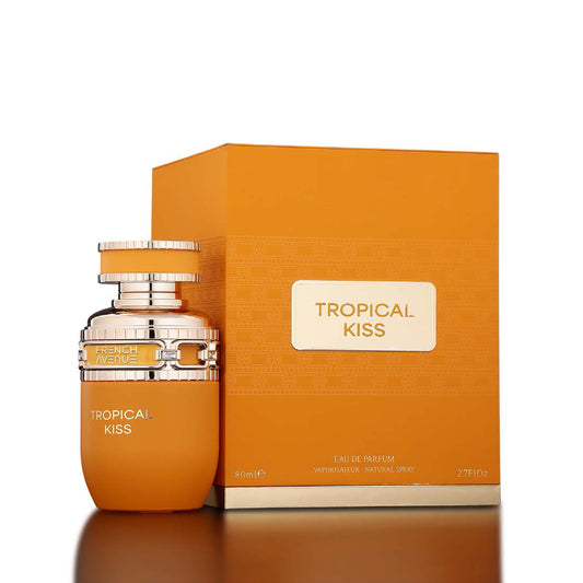 Tropical Kiss 80ml