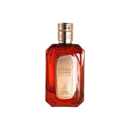 Victoria Flower Rosa Lilium 100ml