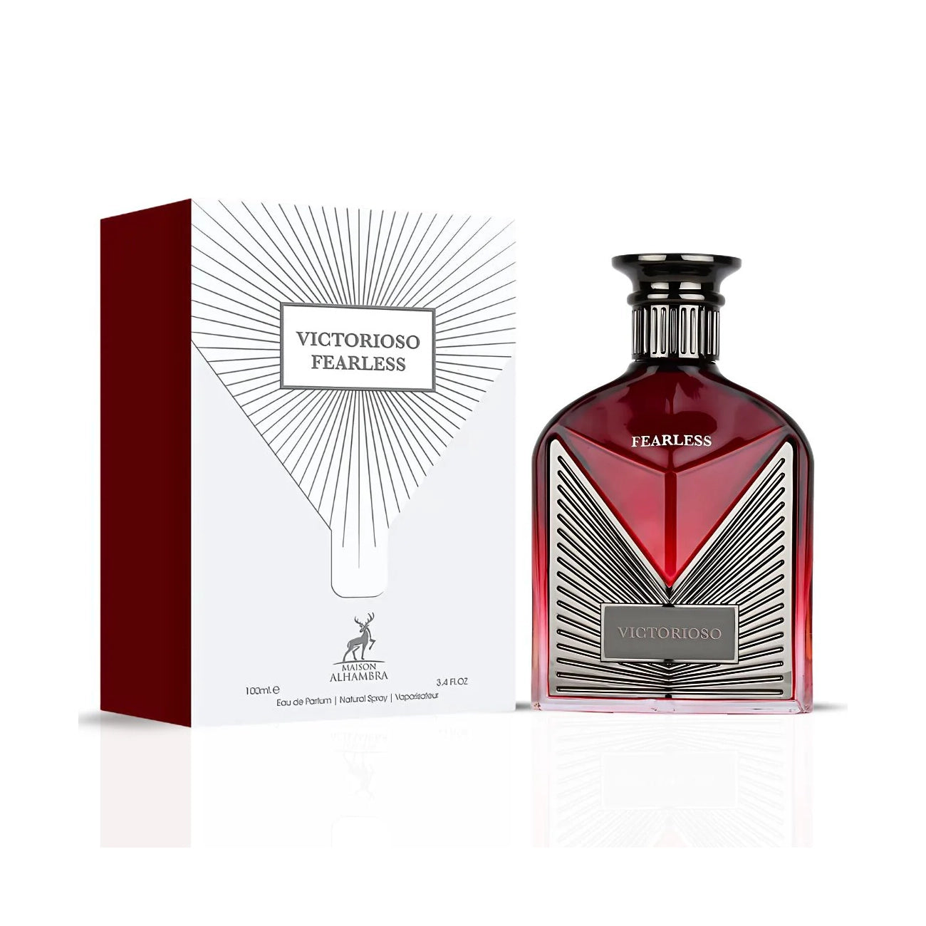 Victorioso Fearless 100ml