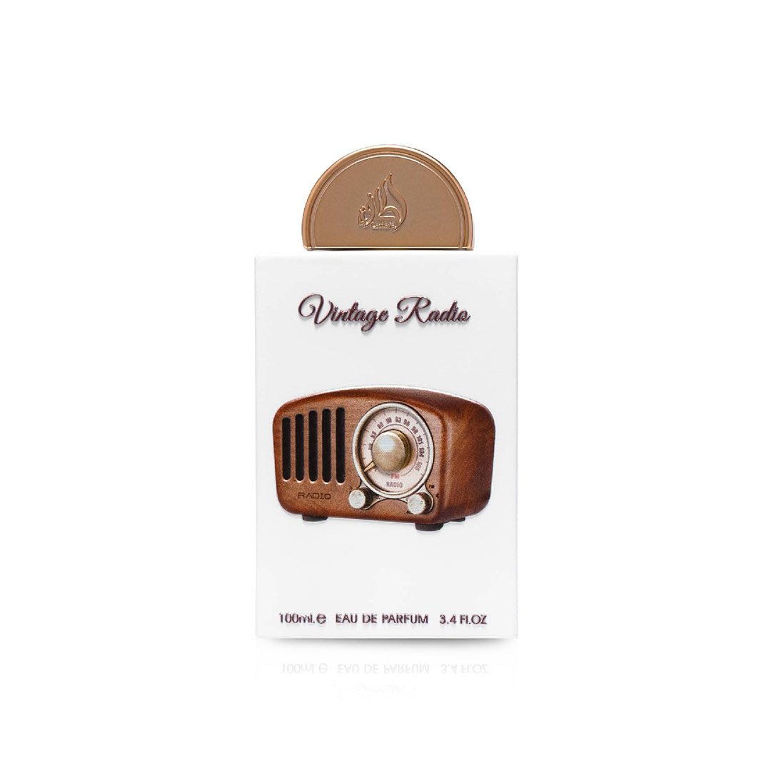 Vintage Radio 100ml