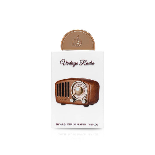Vintage Radio 100ml