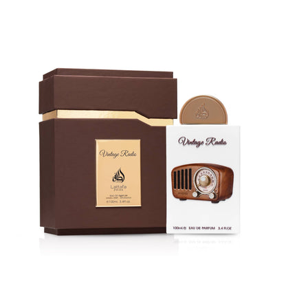 Vintage Radio 100ml