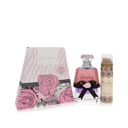 Washwashah + 50ml Deo