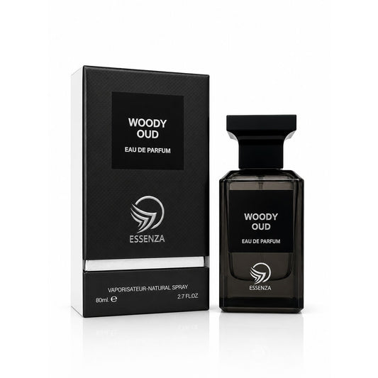 Woody Oud 80ml - Essenza