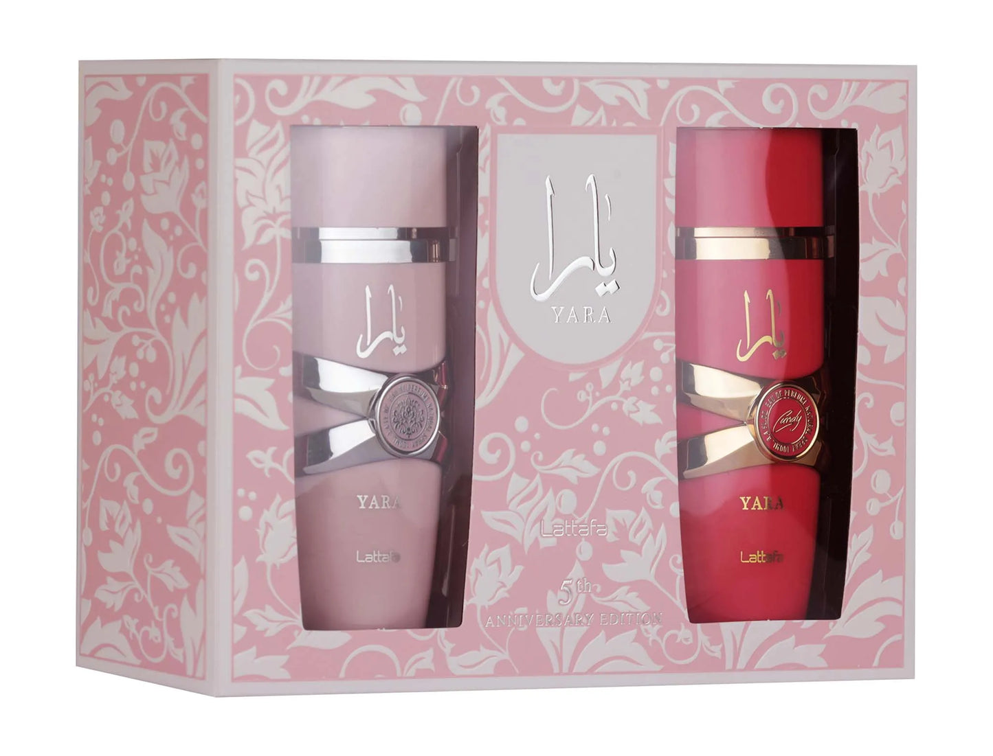 Gift Set Yara 5th Anniversary Edition - 2Pc