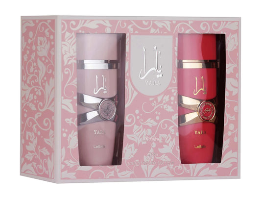 Gift Set Yara 5th Anniversary Edition - 2Pc