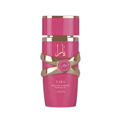 Yara Candy Perfume Oil 20ml