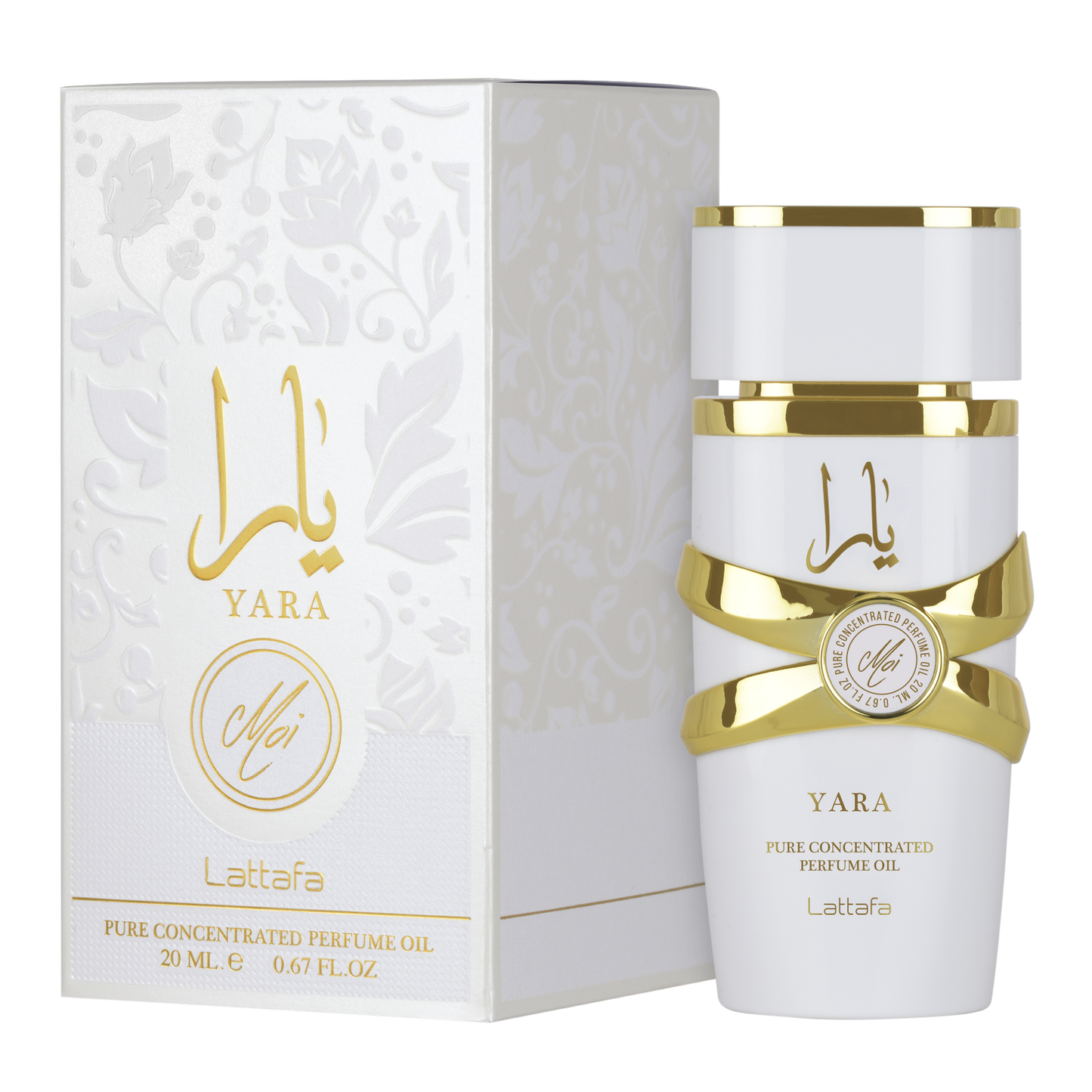 Yara Moi Perfume Oil 20ml