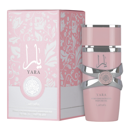 Yara Perfume Oil 20ml