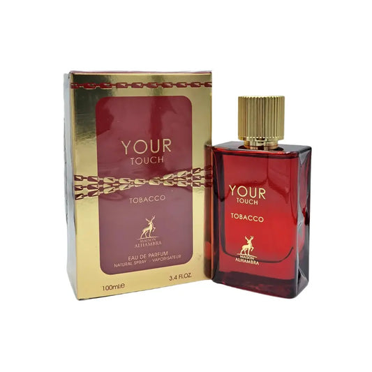 Your Touch Tobacco 100ml