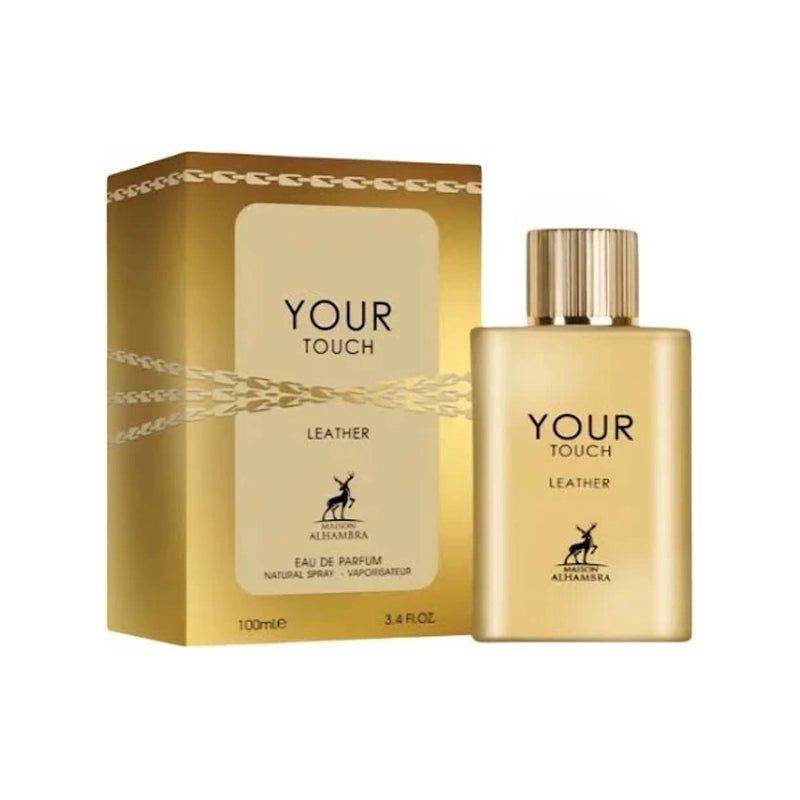Your Touch Leather 100ml