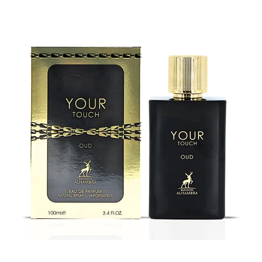 Your Touch Oud 100ml