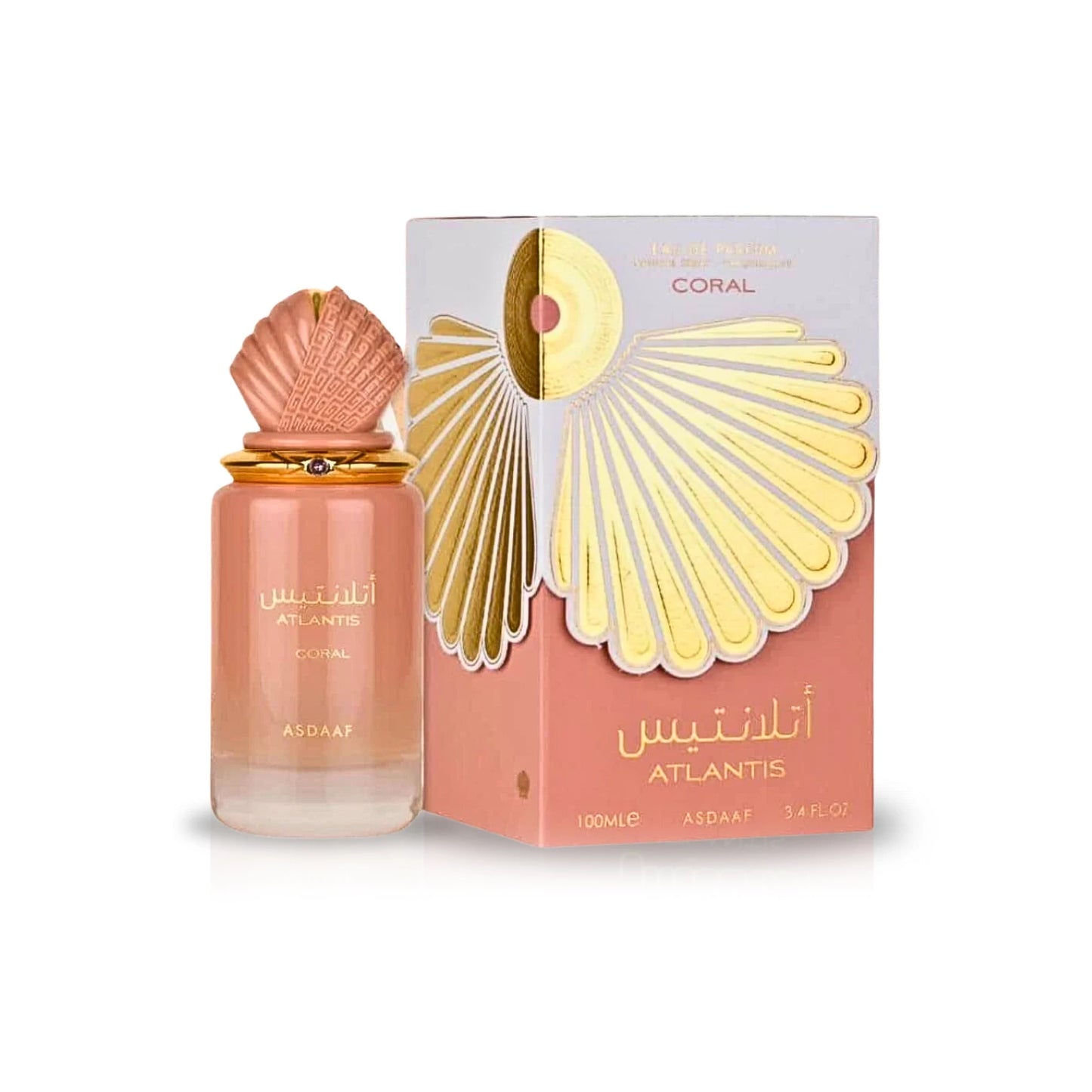 Atlantis Coral 100ml