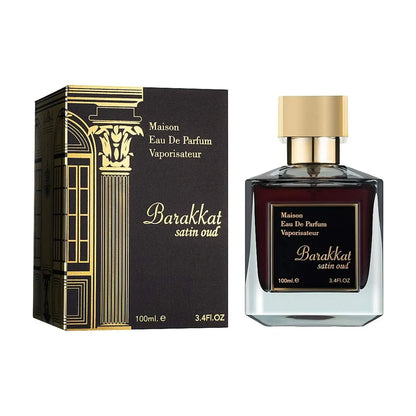 Barakkat Satin Oud 100ml