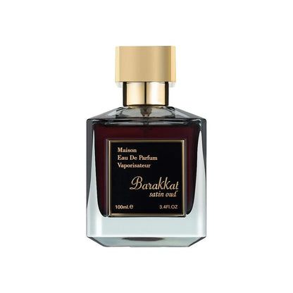 Barakkat Satin Oud 100ml