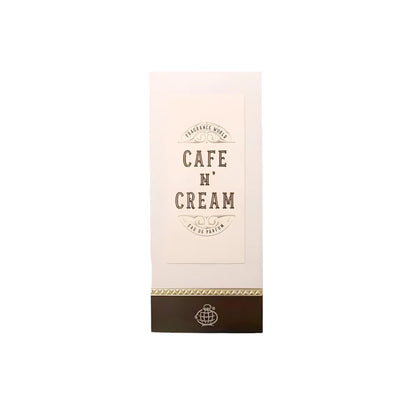 Cafe N' Cream 100ml