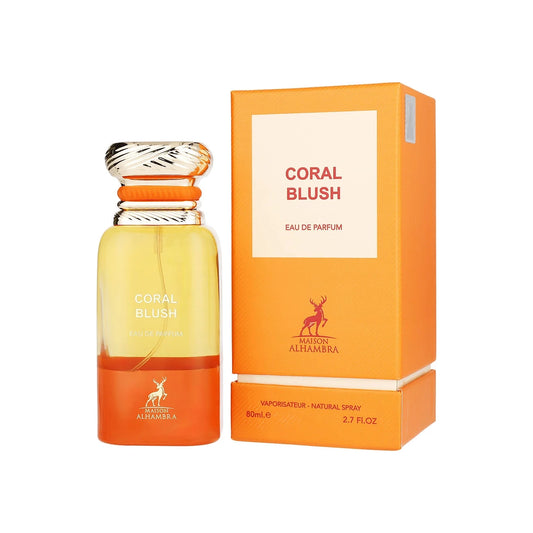 Coral Blush 80ml