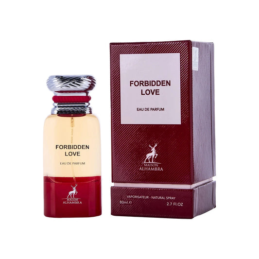 Forbidden Love 80ml