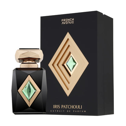 Iris Patchouli Extrait De Parfum 80ml