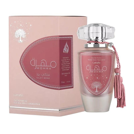 Mohra Silky Rose 100ml