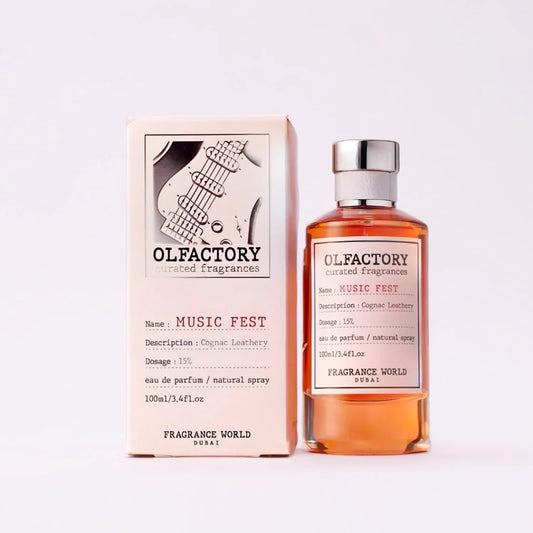 Olfactory Music Fest 100ml