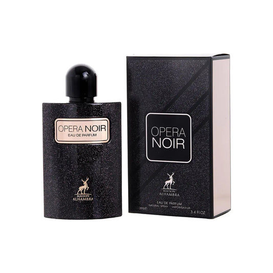 Opera Noir 100ml Maison Alhambra