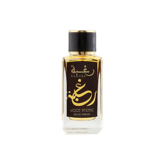 Raghba Wood Intense 100ml