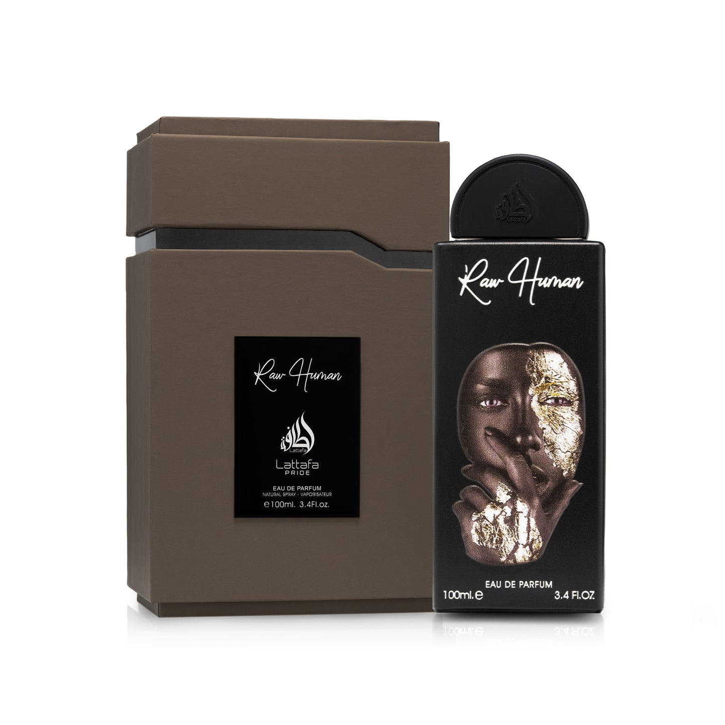 Raw Human 100ml