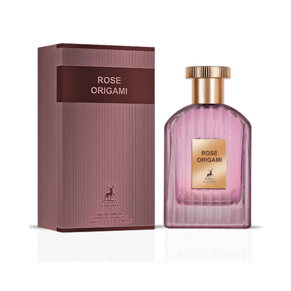 Rose Origami 100ml