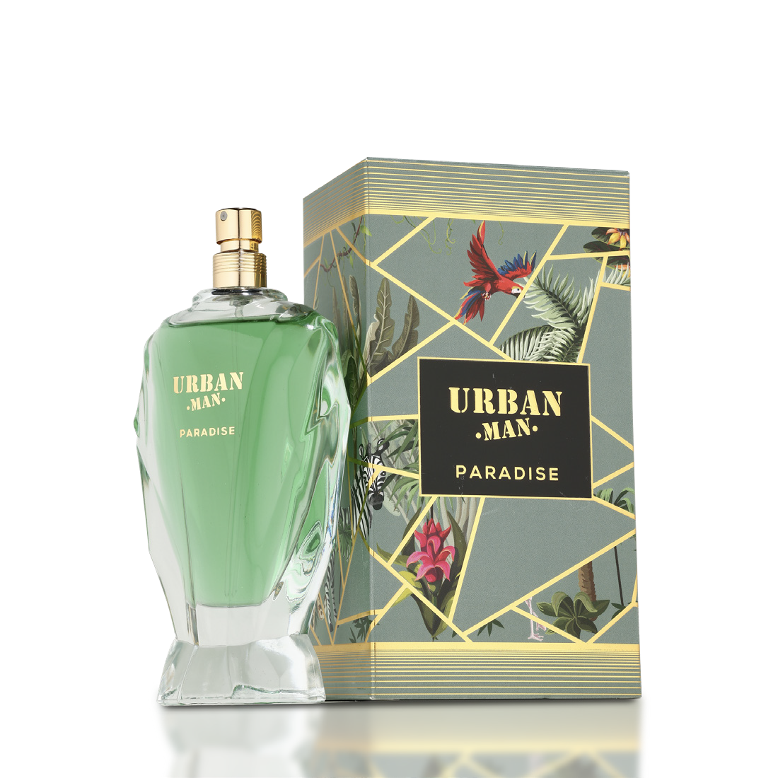 Urban Man Paradise 90ml