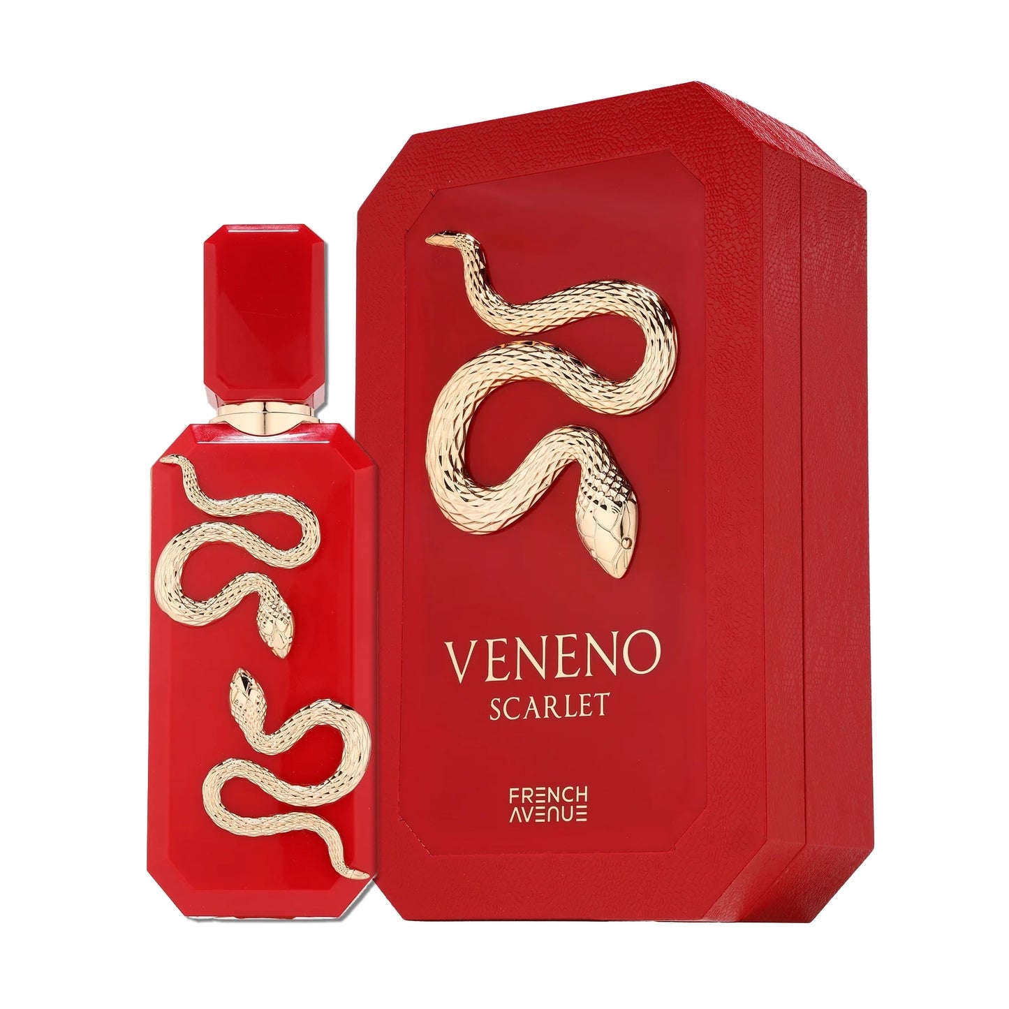 Veneno Scarlet 100ml
