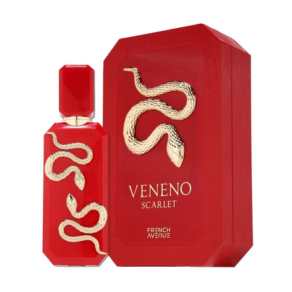 Veneno Scarlet 100ml
