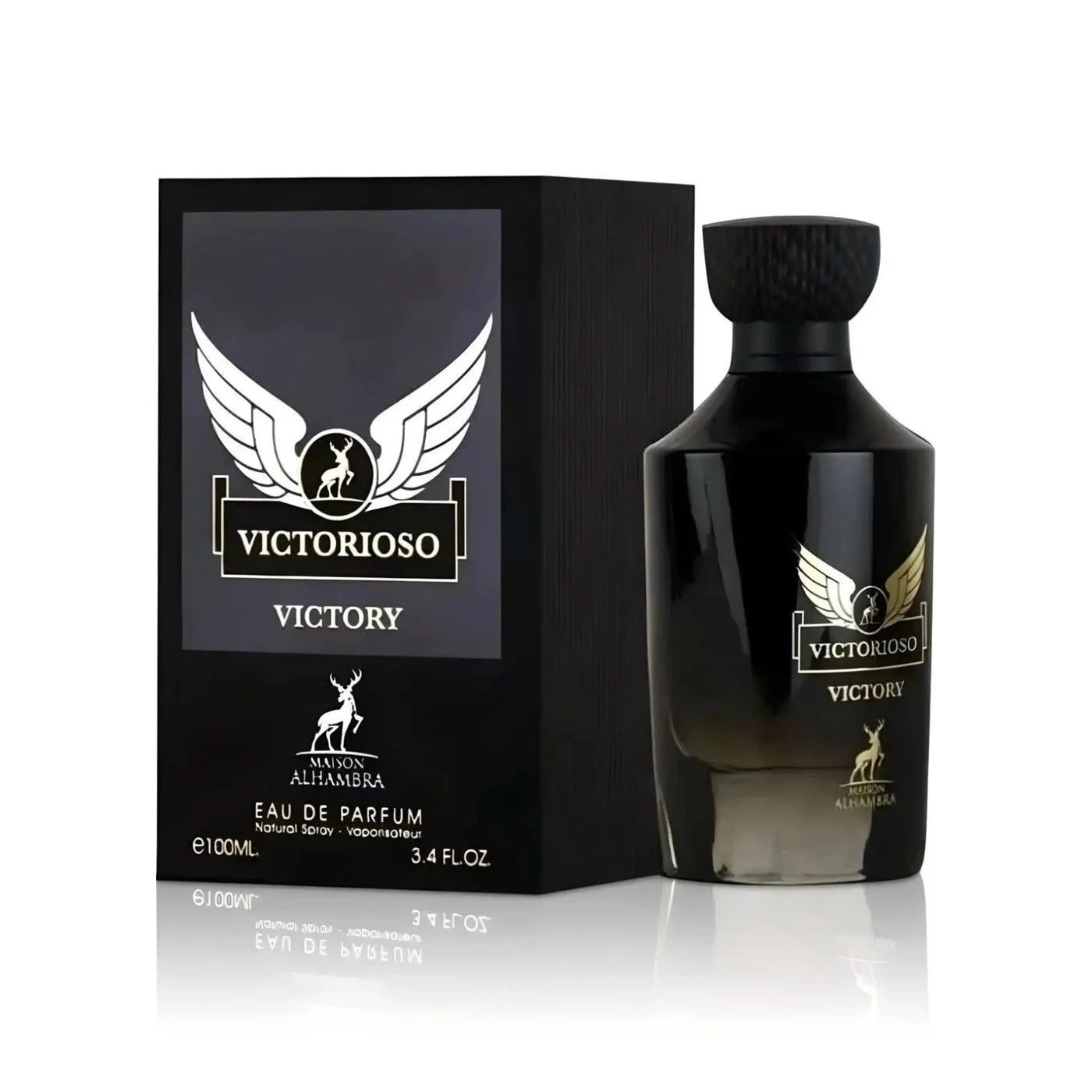 Victorioso Nero 100ml